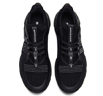 361° Bounce Comfort Low 'Negro Blanco' 672012218-4 Order 361° Bounce Comfort Low 'Negro Blanco' 672012218-4
