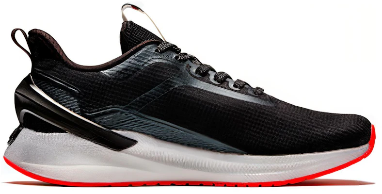 Zapatillas de Running 361° Bounce Cushion 'Negro Rojo' 672032218-5 Order Zapatillas de Running 361° Bounce Cushion 'Negro Rojo' 672032218-5