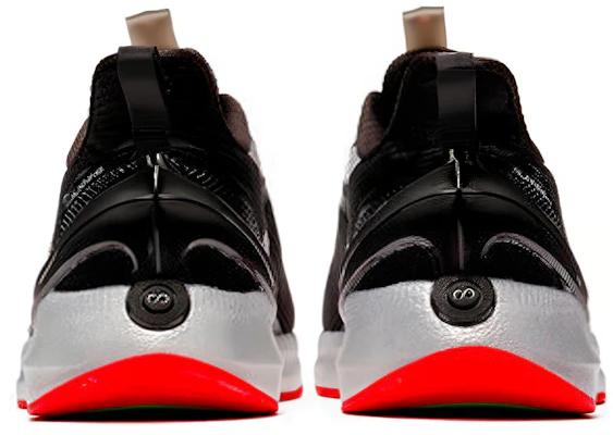 Zapatillas de Running 361° Bounce Cushion 'Negro Rojo' 672032218-5 Shop Zapatillas de Running 361° Bounce Cushion 'Negro Rojo' 672032218-5