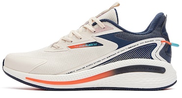 361° Bounce Rain Screen Tech Shock-Absorbing Low-Top Running 'Beige' 672142221-1 361° Bounce Rain Screen Tech Shock-Absorbing Low-Top Running 'Beige' 672142221-1