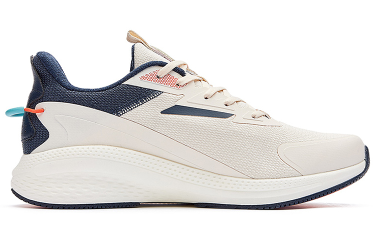 361° Bounce Rain Screen Tech Shock-Absorbing Low-Top Running 'Beige' 圖 2