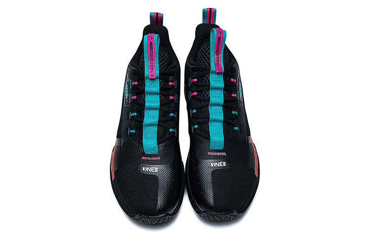 Order 361° Bounce Tech Baloncesto 'Negro Verde' 672111108-4