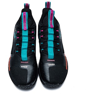 361°バウンステック バスケットボール (黒/緑) 672111108-4 Order 361°バウンステック バスケットボール (黒/緑) 672111108-4