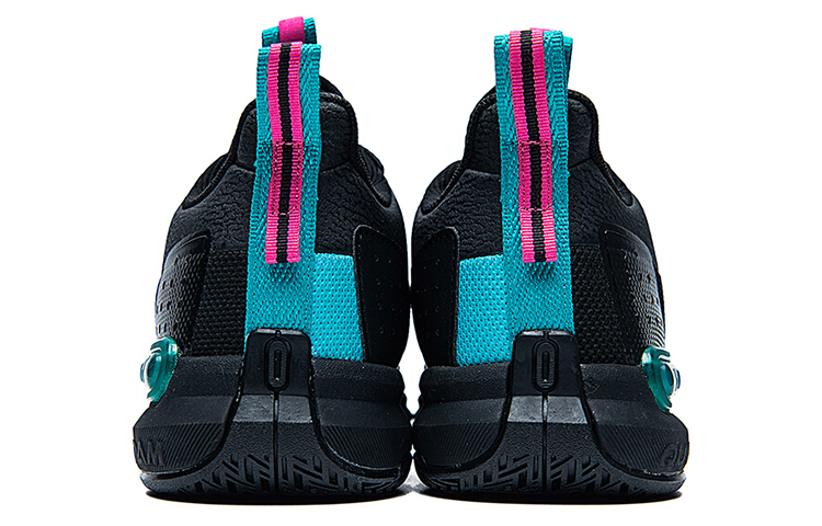 Lookbook 361° Bounce Tech Baloncesto 'Negro Verde' 672111108-4