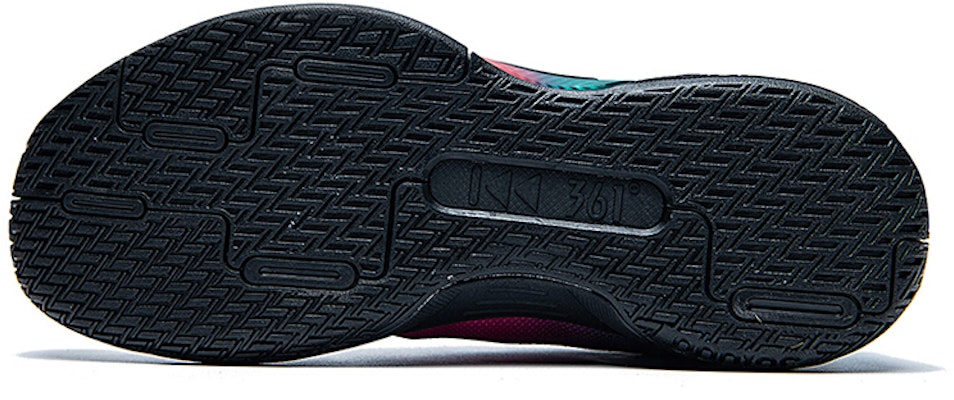 361° Bounce Tech Bola Keranjang 'Hitam Hijau' 672111108-4 Shop 361° Bounce Tech Bola Keranjang 'Hitam Hijau' 672111108-4