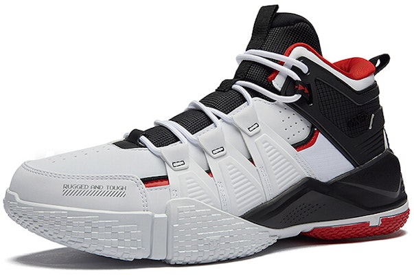Zapatillas de Baloncesto 361° Bounce Tech 'Blanco Negro' 572041115-2 Order Zapatillas de Baloncesto 361° Bounce Tech 'Blanco Negro' 572041115-2