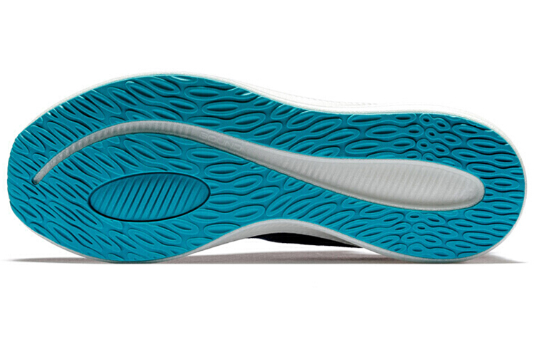 Purchase 361° Q彈科技舒適緩震跑步鞋 黑藍