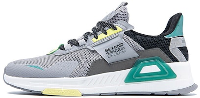 361° Bounce Tech Low 'Grey Aqua' 572036703-2 361° Bounce Tech Low 'Grey Aqua' 572036703-2