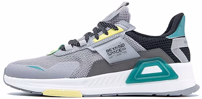 361° Bounce Tech Low 'Grey Aqua' 572036703-2 361° Bounce Tech Low 'Grey Aqua' 572036703-2