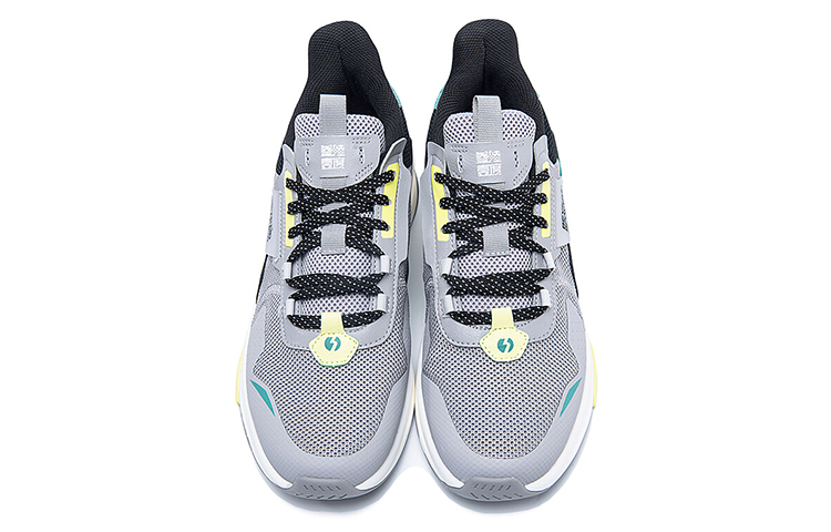 Order 361° Bounce Tech Low 'Grey Aqua' 572036703-2
