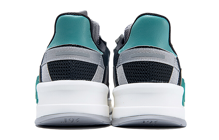 Lookbook 361° Bounce Tech Low 'Grey Aqua' 572036703-2