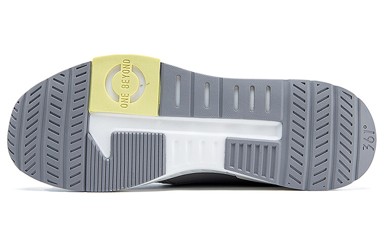 Shop 361° Bounce Tech Low 'Grey Aqua' 572036703-2
