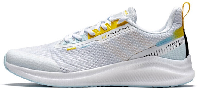 361°バウンステック ロー "ホワイトブルー" 672022215-1 Buy 361°バウンステック ロー "ホワイトブルー" 672022215-1