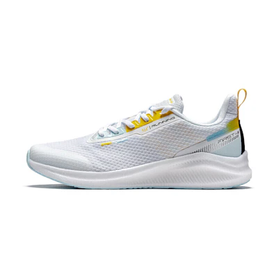 361° Bounce Tech Low 'White Blue'