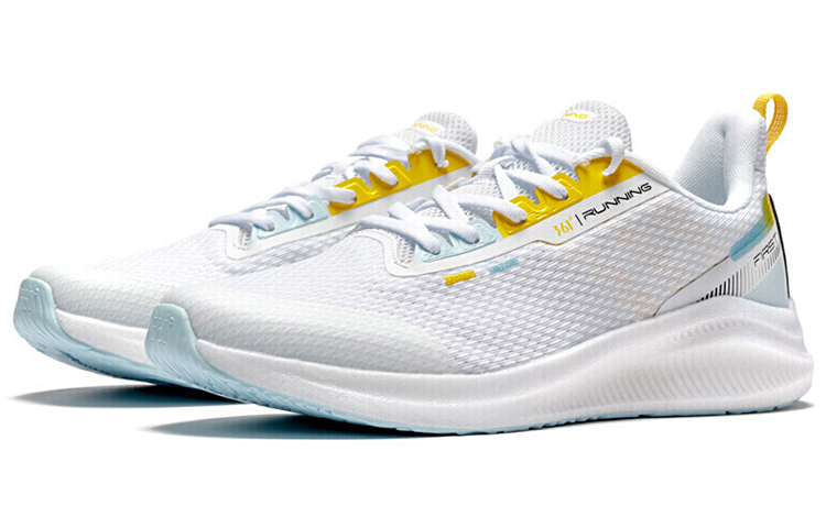 Order 361° Bounce Tech Low 'Putih Biru' 672022215-1