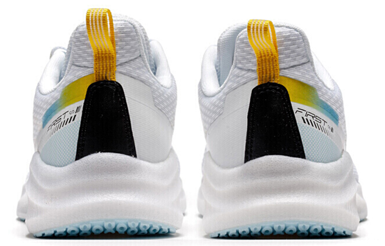 Lookbook 361° Bounce Tech Low 'Putih Biru' 672022215-1