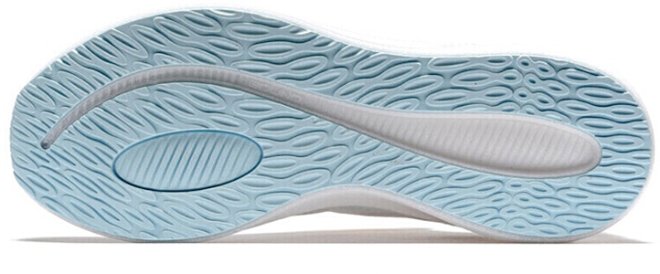 361°バウンステック ロー "ホワイトブルー" 672022215-1 Shop 361°バウンステック ロー "ホワイトブルー" 672022215-1