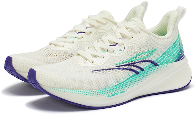 361° Bounce Tech Low 'Blanco Verde' 572322288-3 Lookbook 361° Bounce Tech Low 'Blanco Verde' 572322288-3