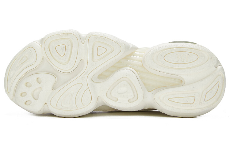 Shop 361° Bounce Tech Low 'Putih Hijau' 672026766-1