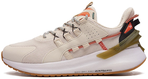 361°バウンステック ロー "ホワイトグリーン" 672032223F-1 Buy 361°バウンステック ロー "ホワイトグリーン" 672032223F-1