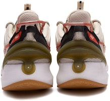 361° Bounce Tech Rendah 'Putih Hijau' 672032223F-1 Lookbook 361° Bounce Tech Rendah 'Putih Hijau' 672032223F-1