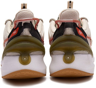 361°バウンステック ロー "ホワイトグリーン" 672032223F-1 Lookbook 361°バウンステック ロー "ホワイトグリーン" 672032223F-1