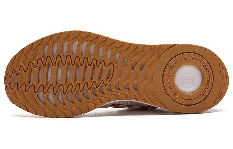 Shop 361° Bounce Tech Rendah 'Putih Hijau' 672032223F-1