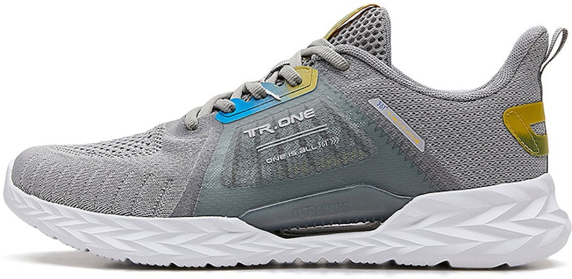 361° Bounce Tech Low Top 'Grey Yellow' 572024413-7 Buy 361° Bounce Tech Low Top 'Grey Yellow' 572024413-7