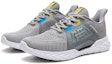 Order 361° Bounce Tech Rendah 'Kelabu Kuning' 572024413-7