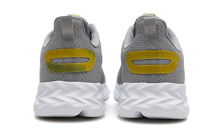 Lookbook 361° Bounce Tech Low Top 'Gris Amarillo' 572024413-7
