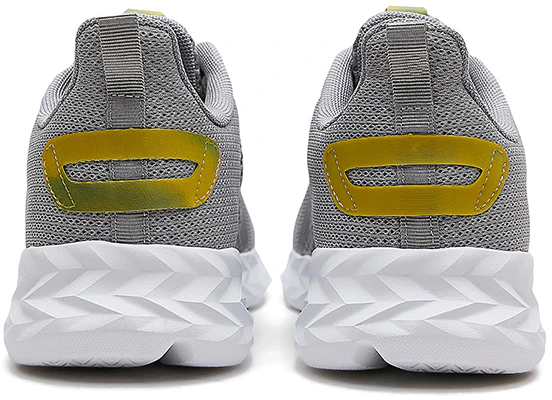 361° Bounce Tech Low Top 'Gris Amarillo' 572024413-7 Lookbook 361° Bounce Tech Low Top 'Gris Amarillo' 572024413-7