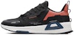 361° Bounce Tech Rendah Lelaki Berlari 'Hitam Merah' 672046701-4