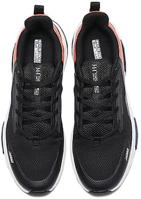 361° Bounce Tech Low Top Running 'Black Red' 672046701-4 Order 361° Bounce Tech Low Top Running 'Black Red' 672046701-4