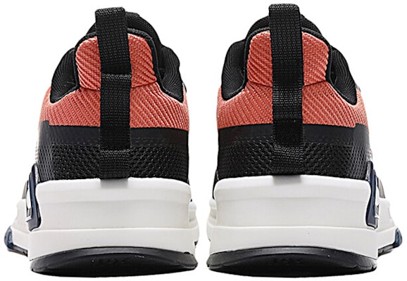 361° Bounce Tech Low Top Running 'Negro Rojo' 672046701-4 Lookbook 361° Bounce Tech Low Top Running 'Negro Rojo' 672046701-4