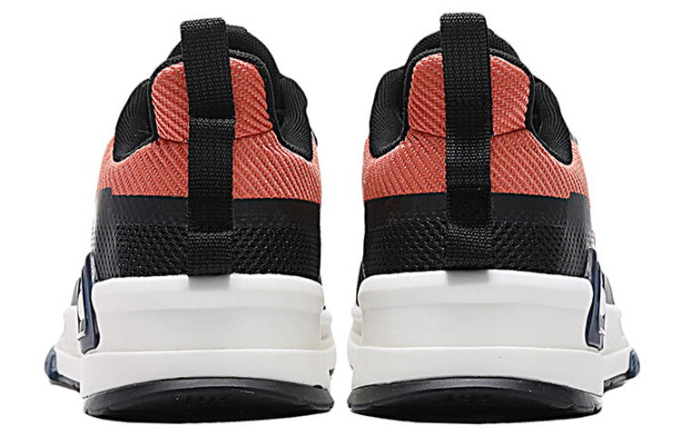 Lookbook 361°バウンステック ローカット 黒赤 672046701-4