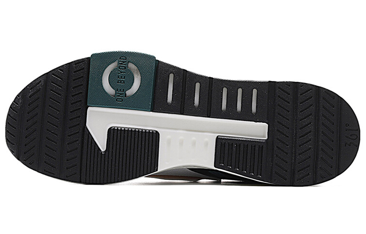 Shop 361°バウンステック ローカット 黒赤 672046701-4