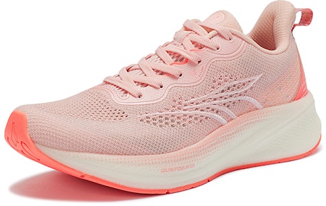 361° Bounce Tech Sepatu Lari Low-Top 'Peach Powder' 572322288-13 Order 361° Bounce Tech Sepatu Lari Low-Top 'Peach Powder' 572322288-13