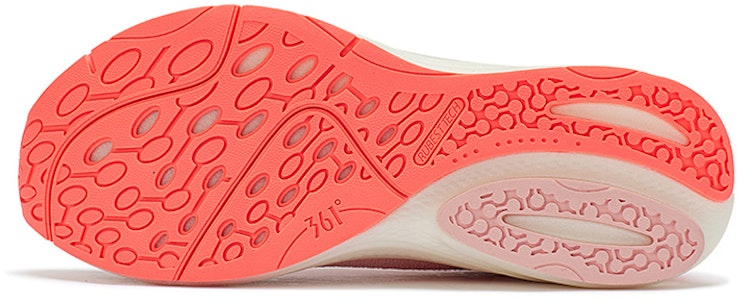 361° Bounce Tech Sepatu Lari Low-Top 'Peach Powder' 572322288-13 Purchase 361° Bounce Tech Sepatu Lari Low-Top 'Peach Powder' 572322288-13