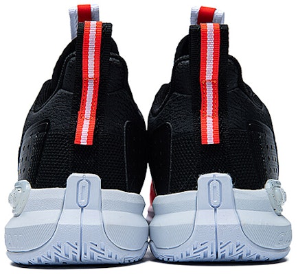 361° Bounce Tech Mid-Cut Basketball Shoes 'White Black' 672111108-3 Lookbook 361° Bounce Tech Mid-Cut Basketball Shoes 'White Black' 672111108-3
