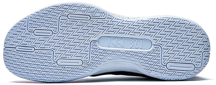 Sepatu Basket Mid-Cut 361° Bounce Tech 'Putih Hitam' 672111108-3 Shop Sepatu Basket Mid-Cut 361° Bounce Tech 'Putih Hitam' 672111108-3