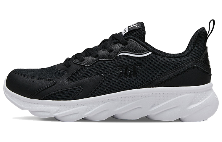 361° Bounce Tech Running 'Black White' 672132208-4