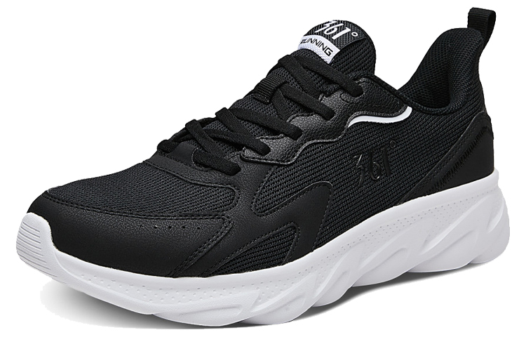 Lookbook 361° Bounce Tech Running 'Hitam Putih' 672132208-4