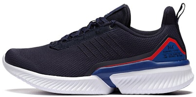 361° Bounce Tech Running Shoes 'Blue Red' 572012219-3 361° Bounce Tech Running Shoes 'Blue Red' 572012219-3