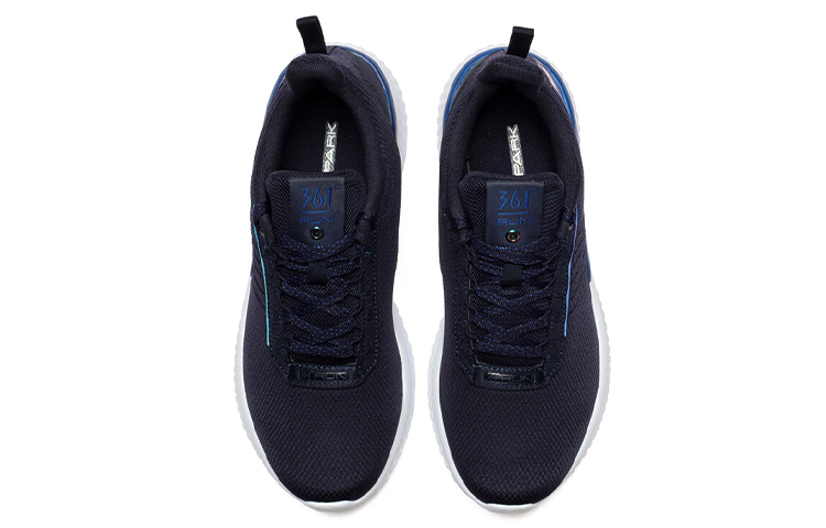 Order 361° Sepatu Lari Bounce Tech 'Biru Merah' 572012219-3