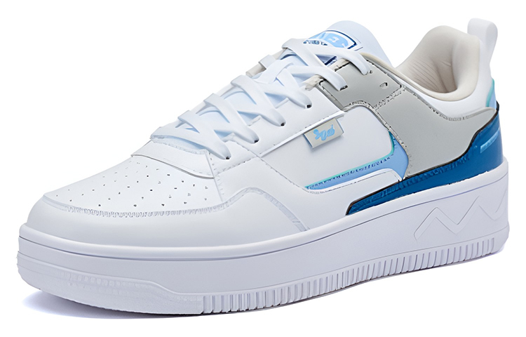 Lookbook Zapatillas Skate 361° Bounce Tech 'Azul Sereno' 672116623-8