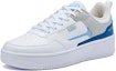 Lookbook Kasut Skate 361° Bounce Tech 'Calm Blue' 672116623-8