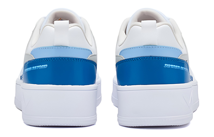 Shop Zapatillas Skate 361° Bounce Tech 'Azul Sereno' 672116623-8