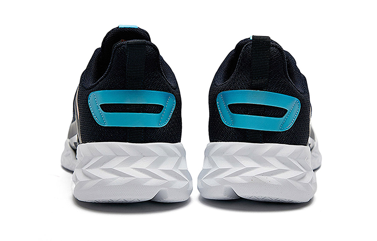 Lookbook 361° Bounce Technology Low 'Azul Naranja' 572024413-4