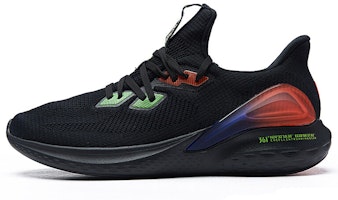 361° Bounse+ Technology Sneakers 'Obsidian Black' 572112238-7 361° Bounse+ Technology Sneakers 'Obsidian Black' 572112238-7