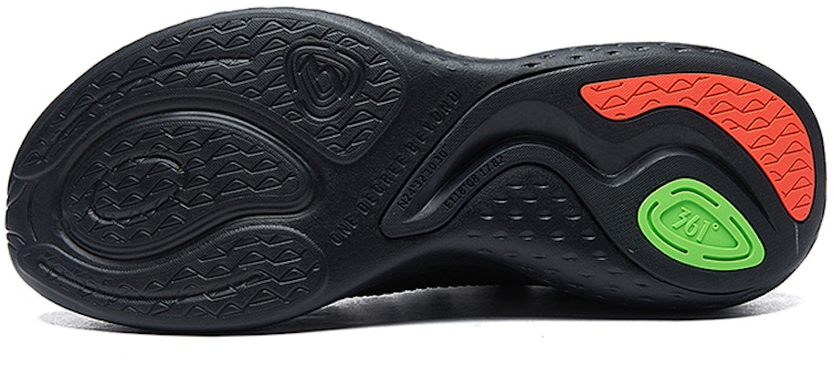 Zapatillas 361° Bounse+ Tecnología 'Negro Obsidiana' 572112238-7 Shop Zapatillas 361° Bounse+ Tecnología 'Negro Obsidiana' 572112238-7